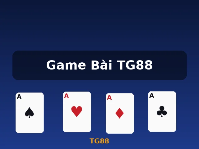 Game Bài TG88