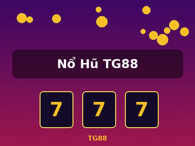 Nổ Hũ TG88
